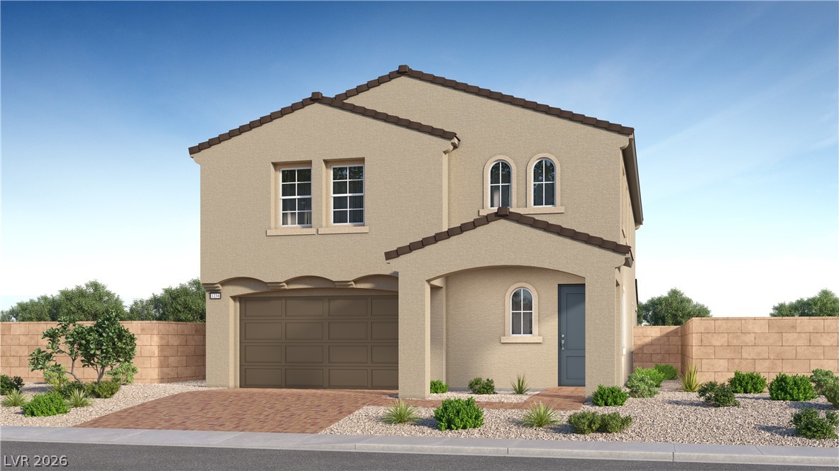 11829 Mimicking Song Lane, Las Vegas 89138