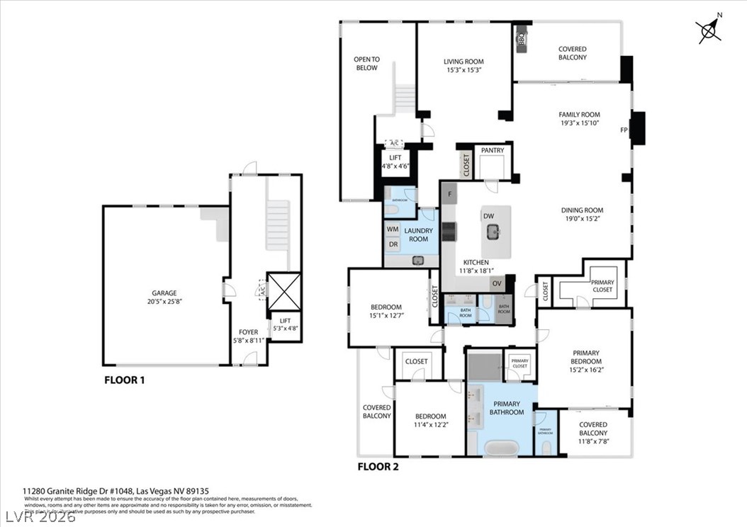 Photo 55 of 59, 11280 Granite Ridge Drive #1048