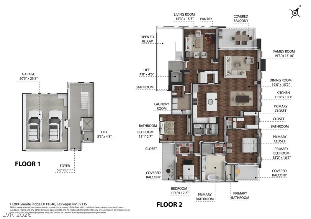 Photo 56 of 59, 11280 Granite Ridge Drive #1048