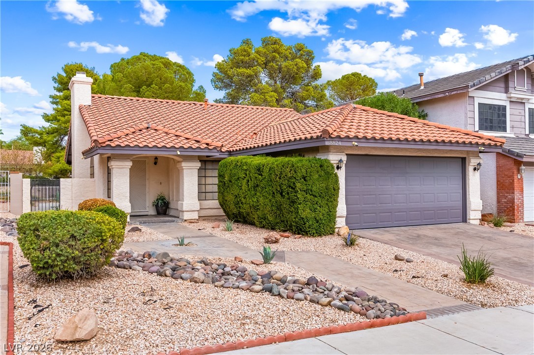 8824 Sail Bay Drive, Las Vegas