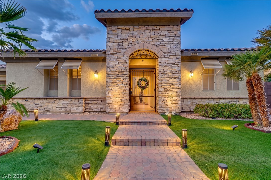 9618 Bella Citta Street, Las Vegas 89178