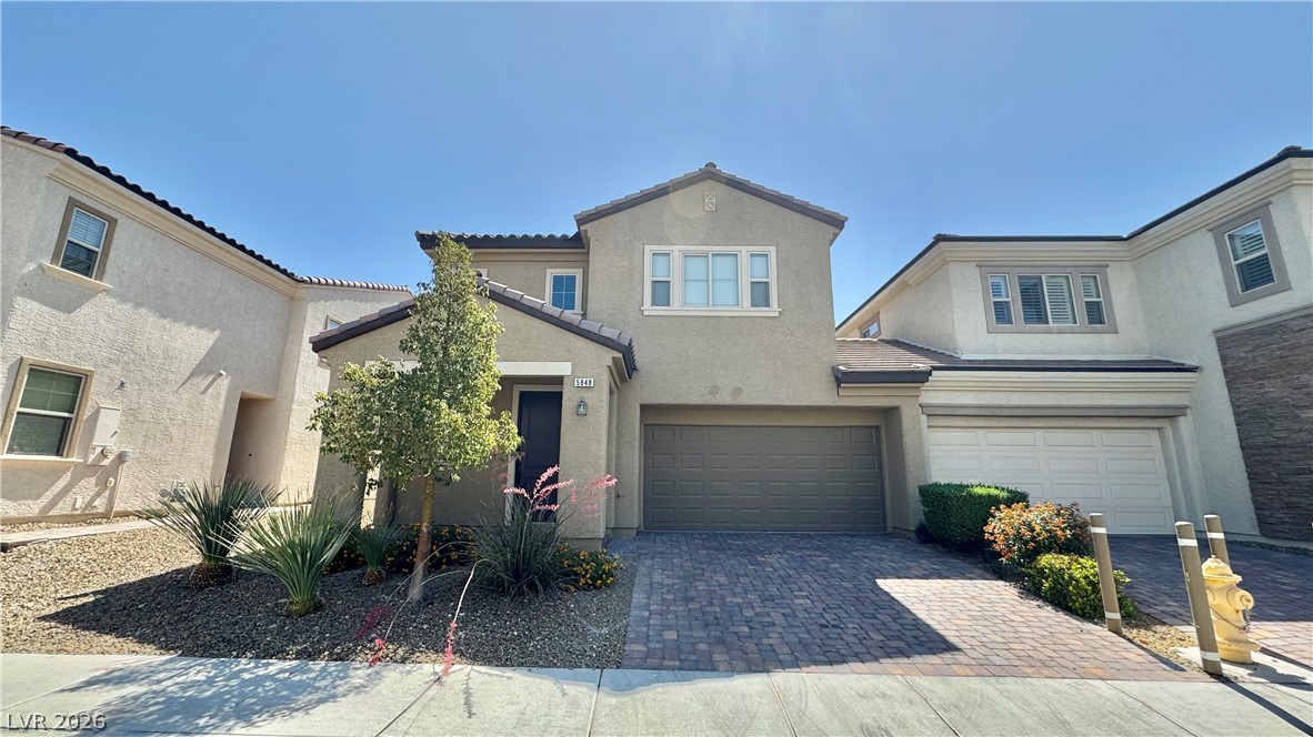 5848 RUSTIC PRAIRIE Street, Las Vegas