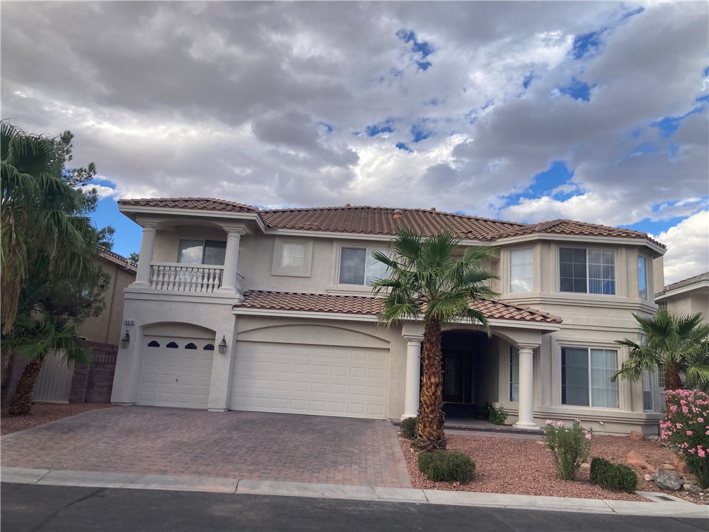 6576 Gossamer Fog Avenue, Las Vegas