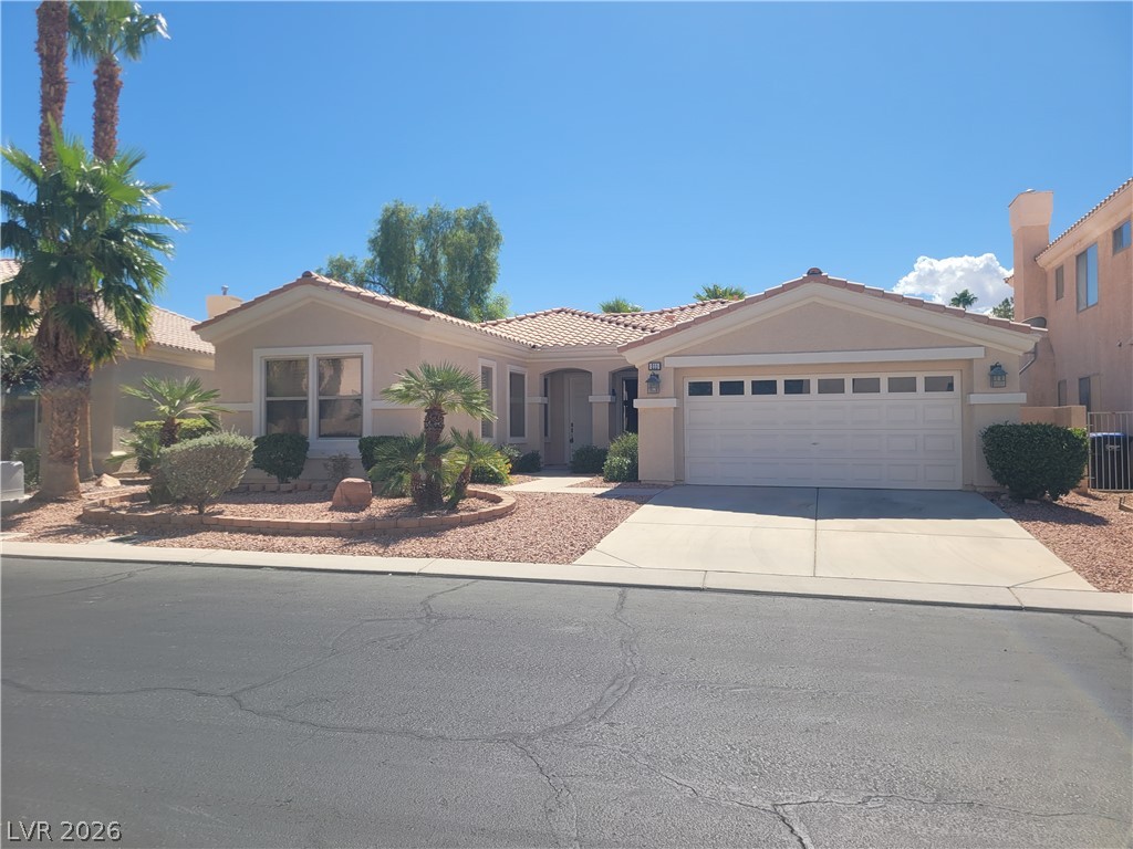 211 Arbour Garden Avenue, Las Vegas 89148