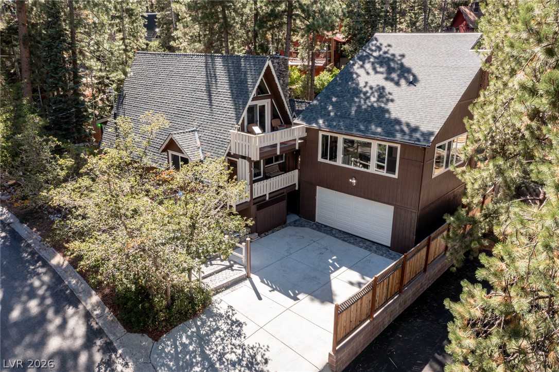 321 Rainbow Canyon Boulevard, Mount Charleston 89124