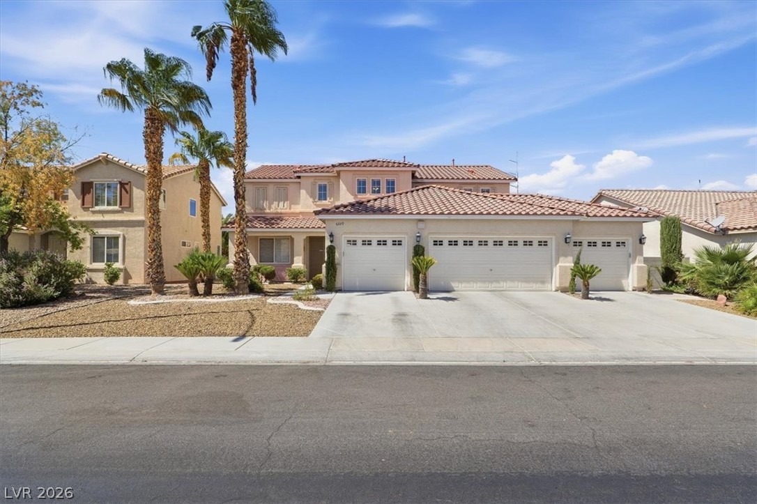 6329 Snow Cactus Street, North Las Vegas 89031