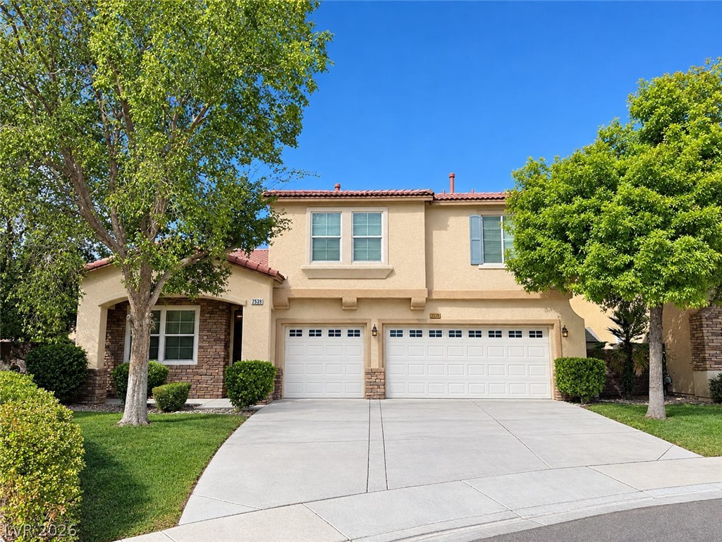 2539 Carmona Circle, Henderson 89074