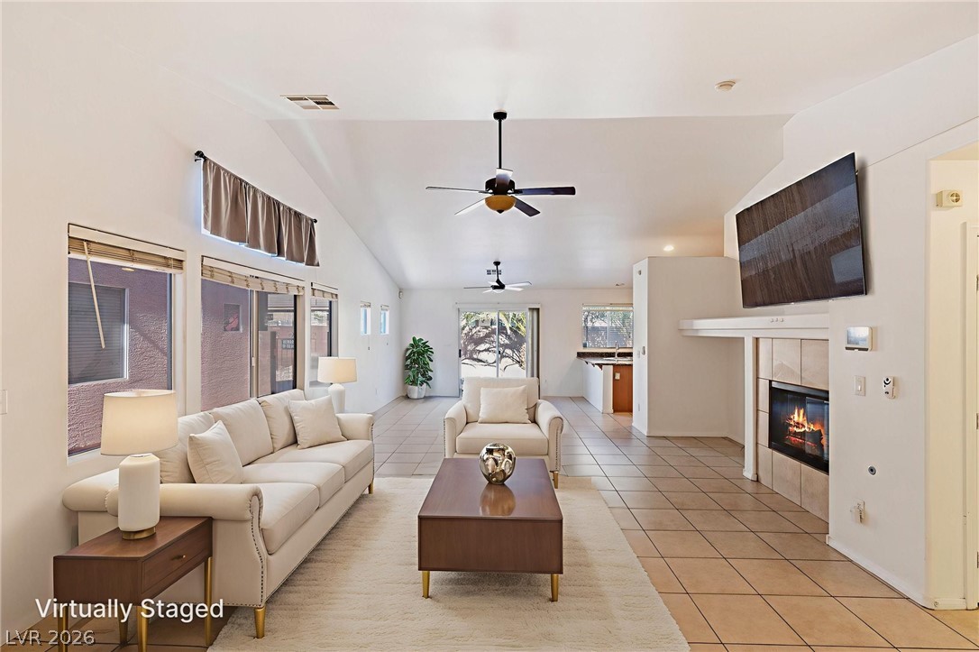 4043 Lilac Creek Court, Las Vegas 89122
