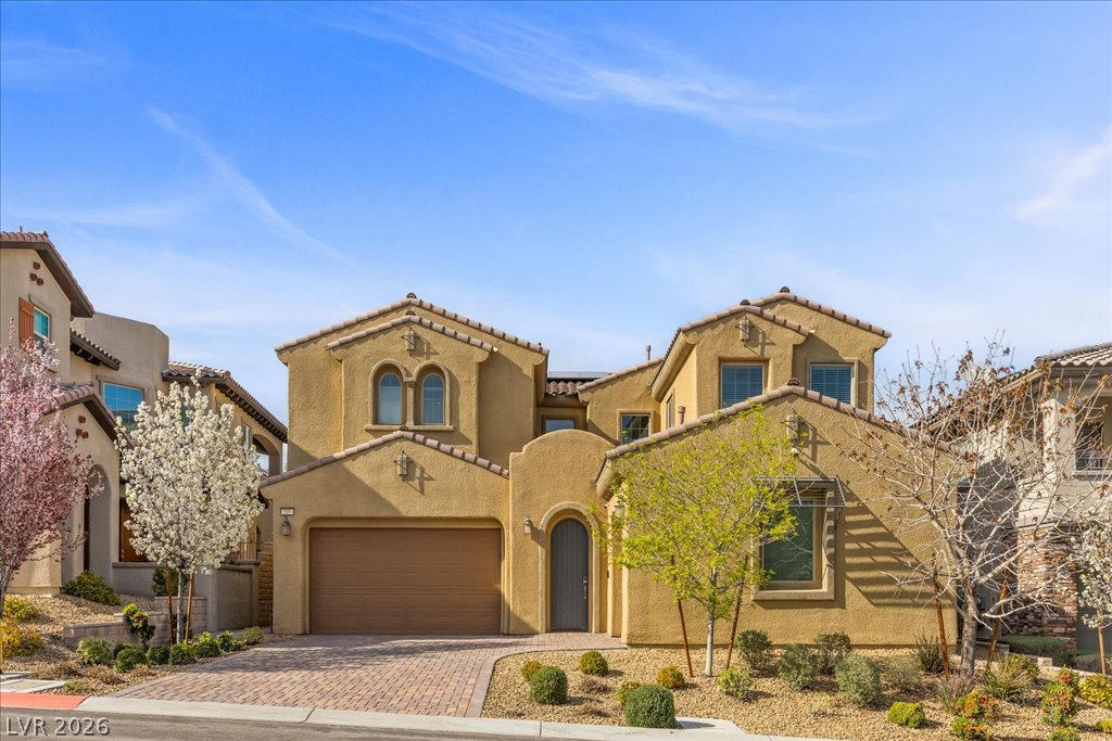 205 Elder View Drive, Las Vegas 89138