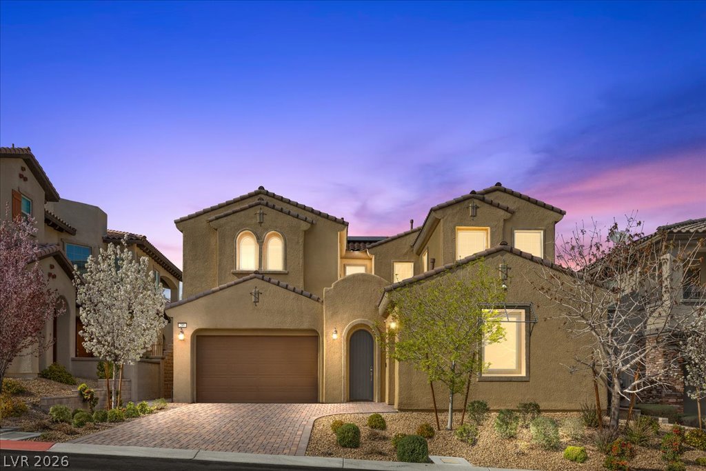 205 Elder View Drive, Las Vegas 89138