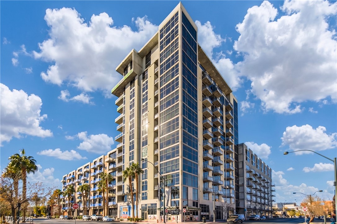 353 E Bonneville Avenue #804, Las Vegas 89101