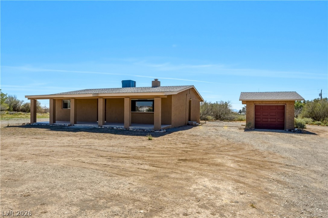 151 Wilber Way, Pahrump