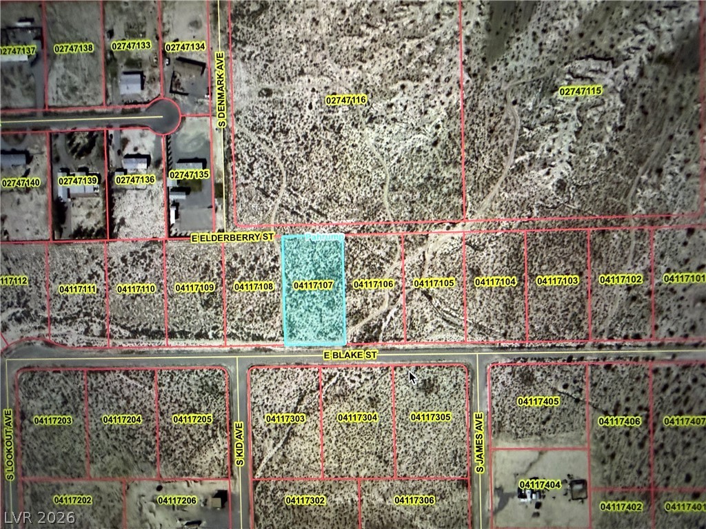 4300 E Blake Street, Pahrump 89048