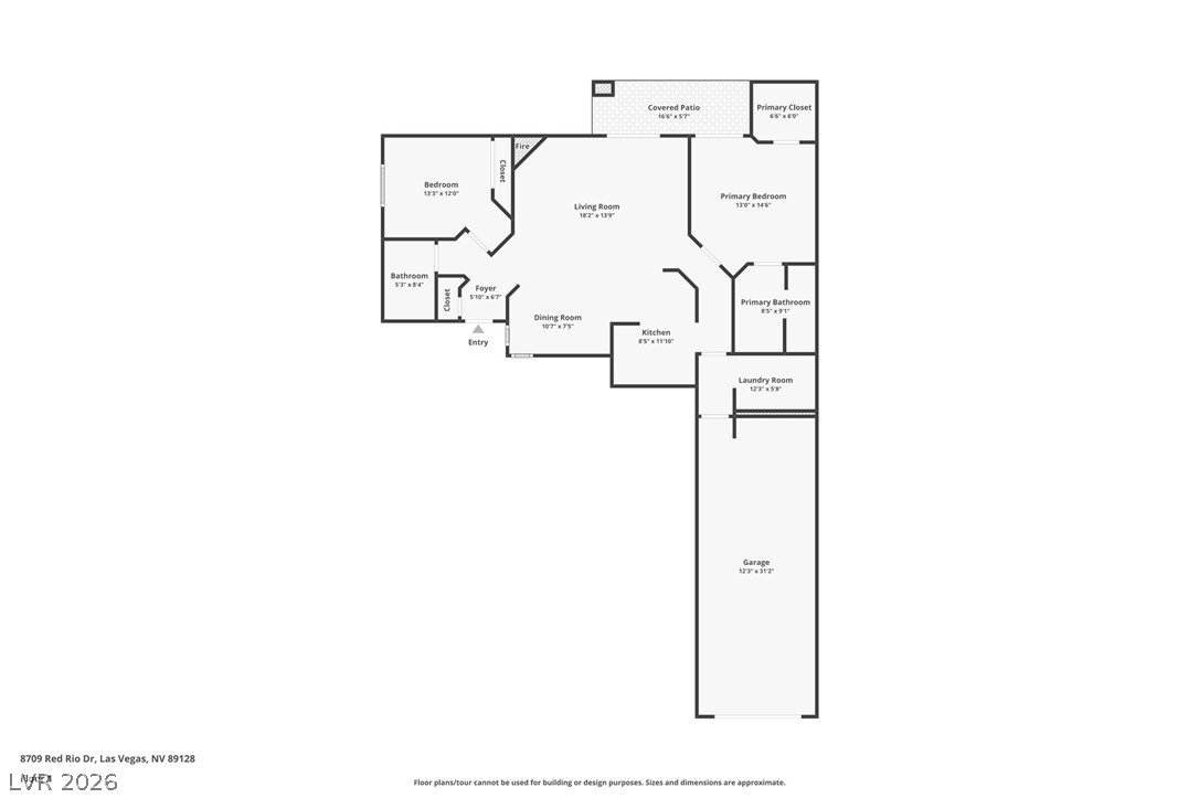 Photo 46 of 46, 8709 Red Rio Drive #104