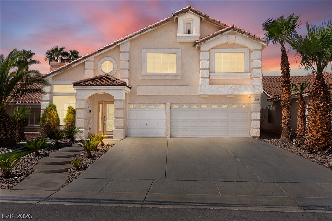 7943 Avalon Island Street, Las Vegas 89139
