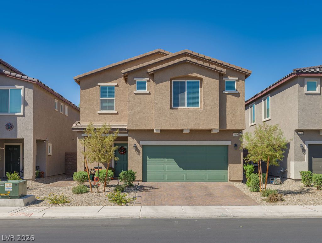 6135 Larimar Gold Street, North Las Vegas 89115