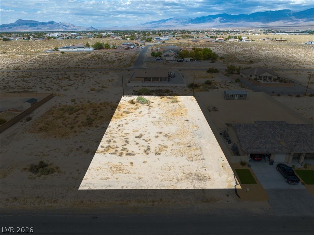 760 E Hickory Street, Pahrump 89048