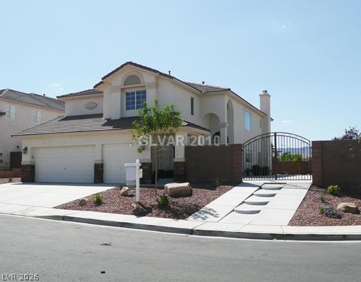 5387 Winning Spirit Lane, Las Vegas 89113
