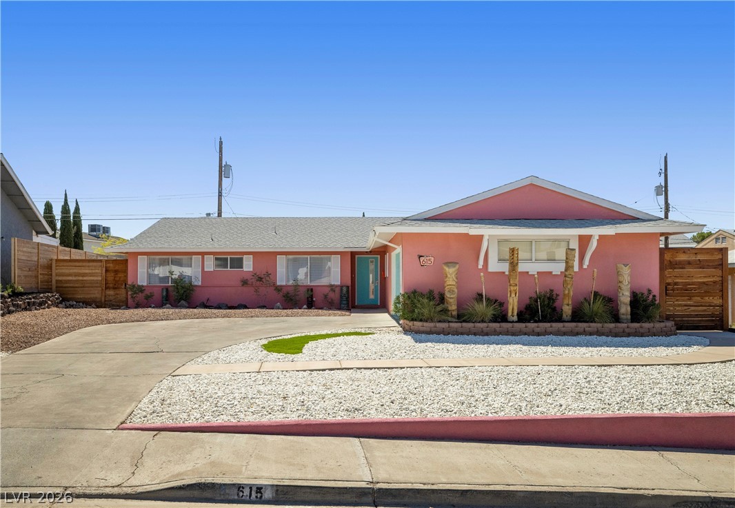 615 Don Vincente Drive, Boulder City 89005