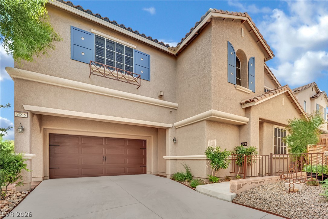9895 Hearthfire Street, Las Vegas 89178