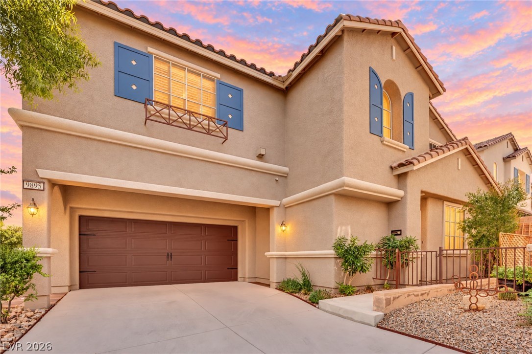9895 Hearthfire Street, Las Vegas 89178