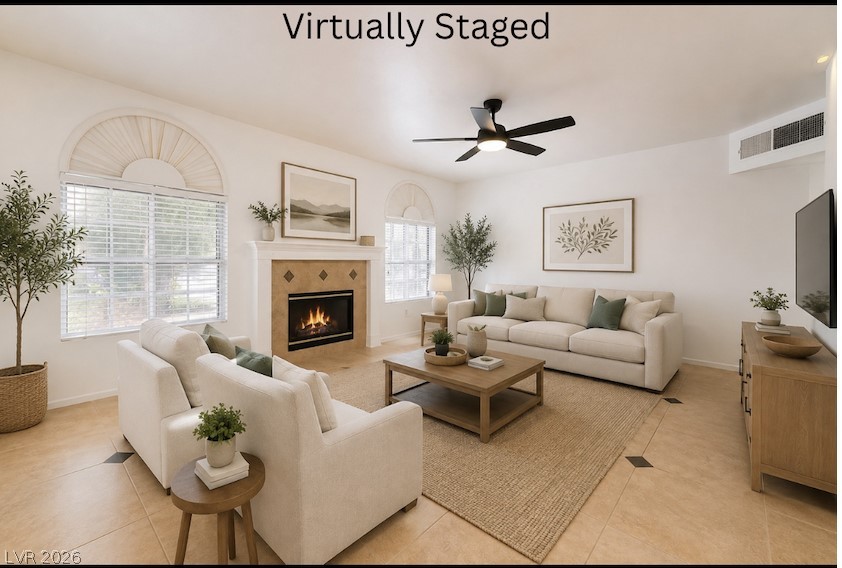 10146 Quilt Tree Street, Las Vegas 89183