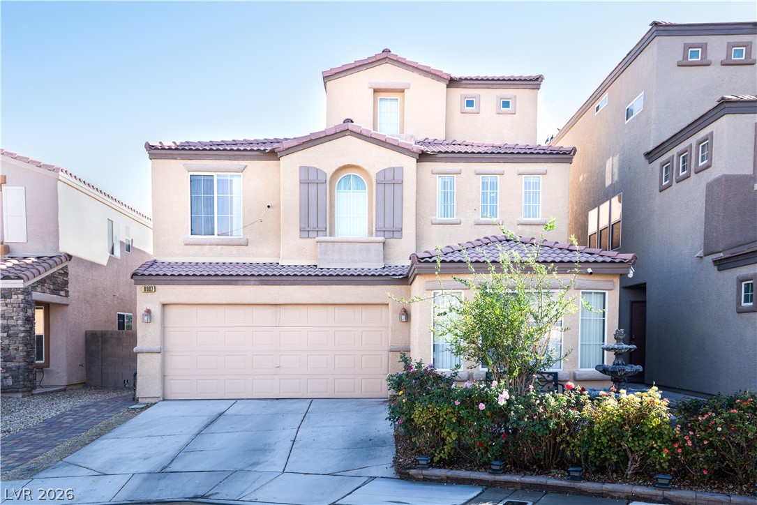 8867 Bonneville Peak Court, Las Vegas