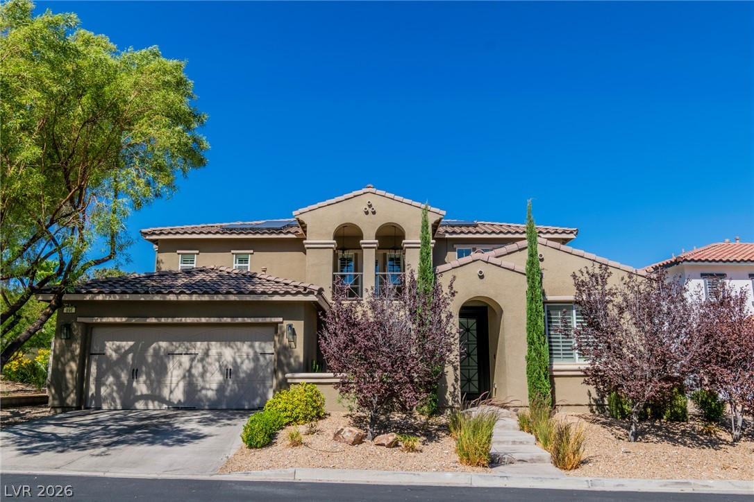 896 Las Palomas Drive, Las Vegas 89138