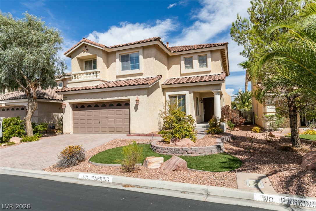 10914 Dornoch Castle Street, Las Vegas 89141