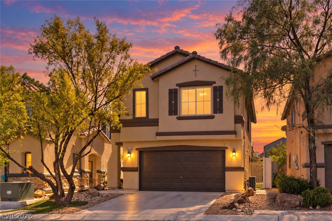 6521 Alfalfa Ridge Avenue, Las Vegas