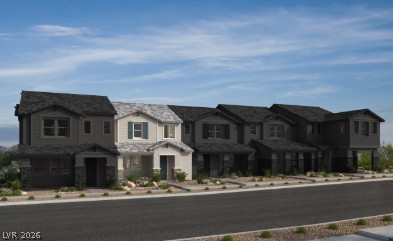 124 Sundial Bridge Lane, Las Vegas 89138