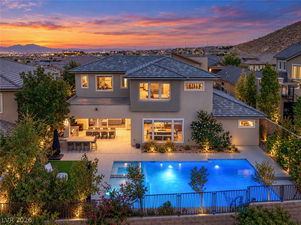 2999 The Peaks Lane, Las Vegas 89138