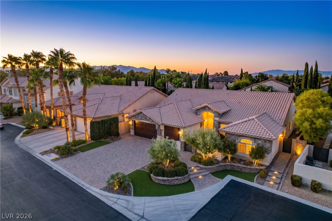 5434 Pendini Point Court, Las Vegas 89141