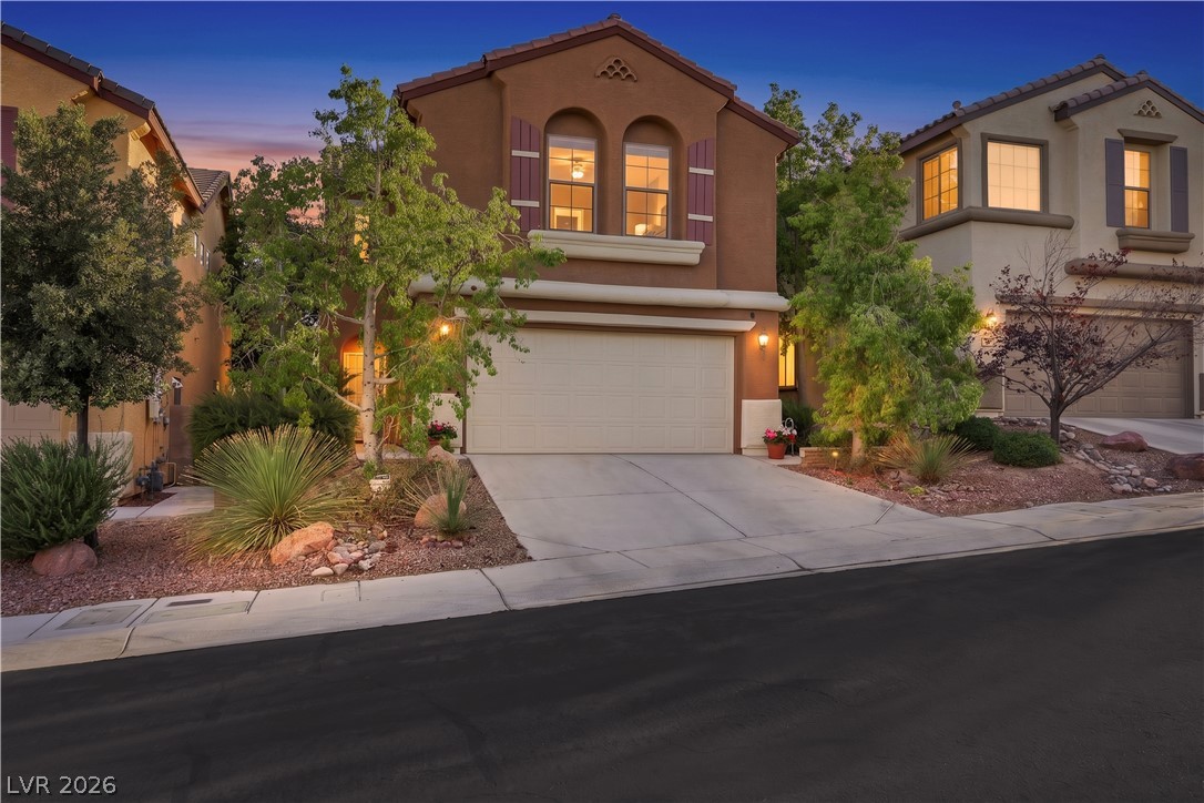 10671 Little Horse Creek Avenue, Las Vegas 89129