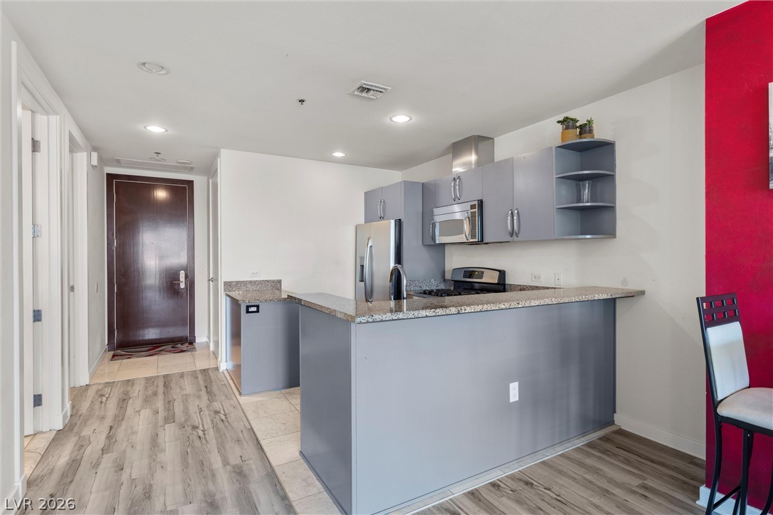 Photo 3 of 4575 Dean Martin Drive #1103