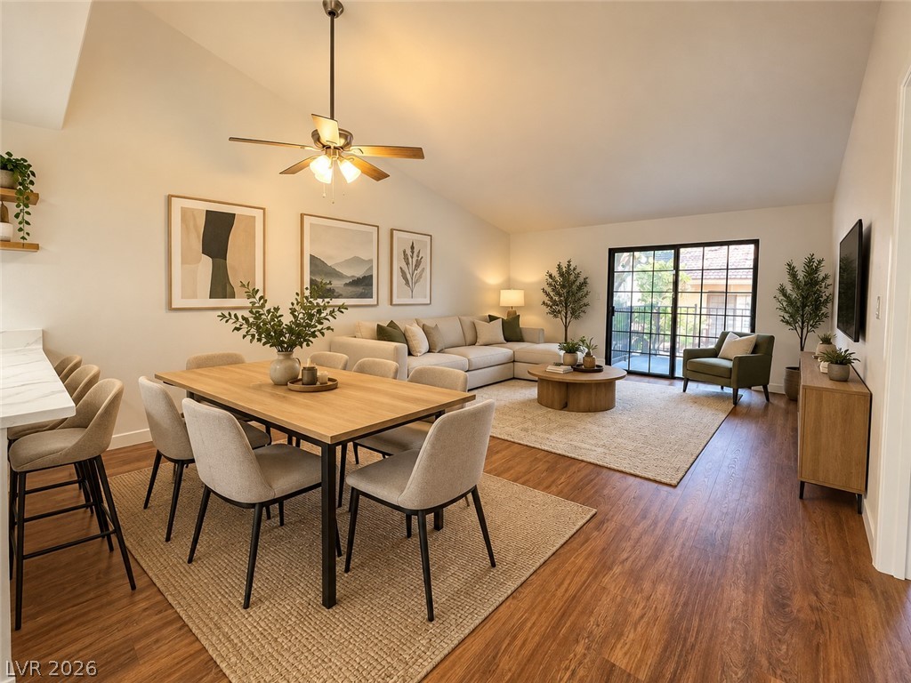 Photo 2 of 2851 S Valley View Boulevard #1188