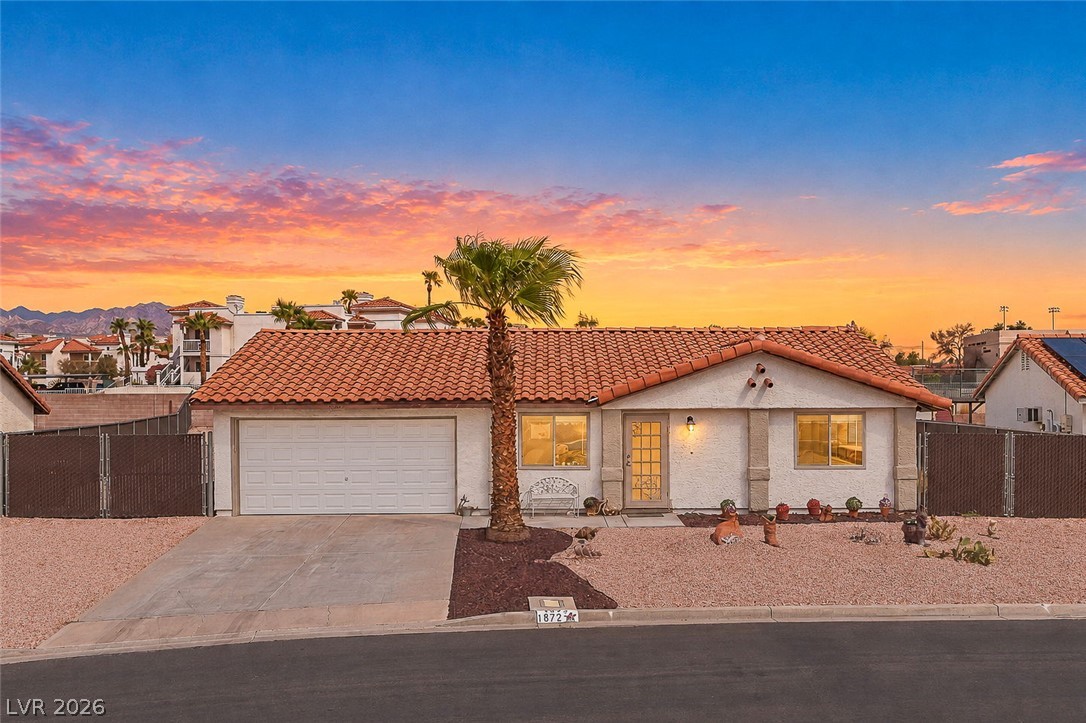 1872 Maricopa Drive, Laughlin 89029