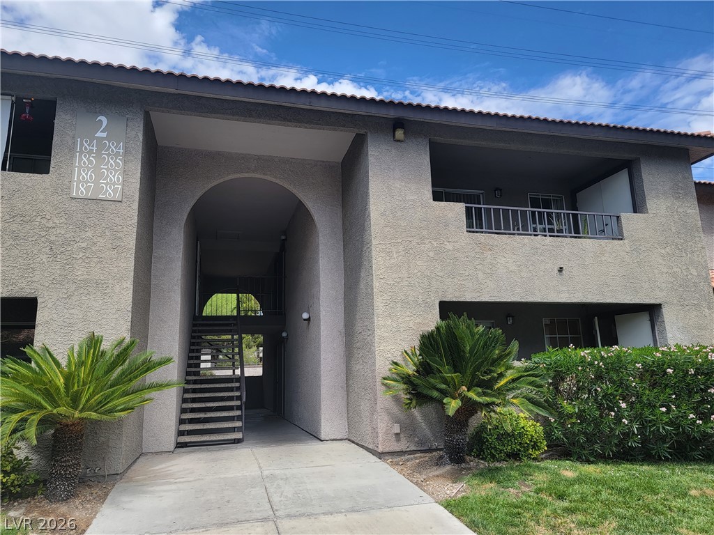 2606 S DURANGO Drive #286, Las Vegas 89117