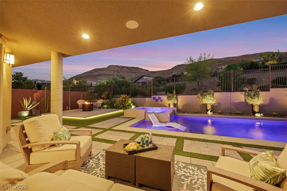 6091 Willow Rock Street, Las Vegas 89135