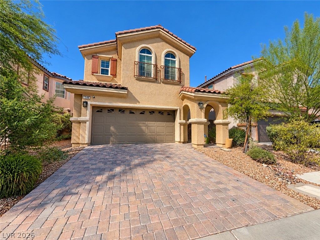 7546 Dobroyd Drive, Las Vegas 89179