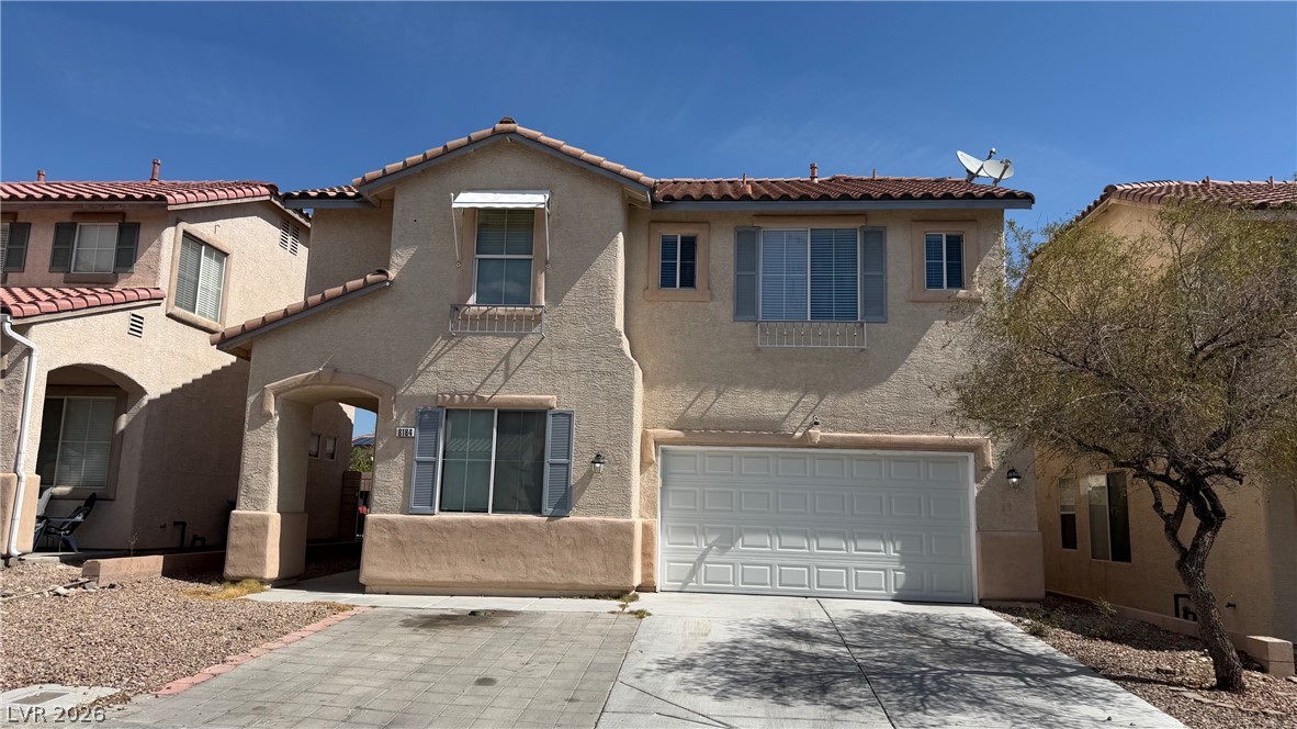 8184 Palace Monaco Avenue, Las Vegas 89117