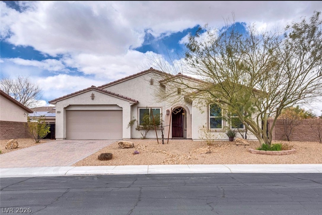 4709 Estate Ranch Street, North Las Vegas