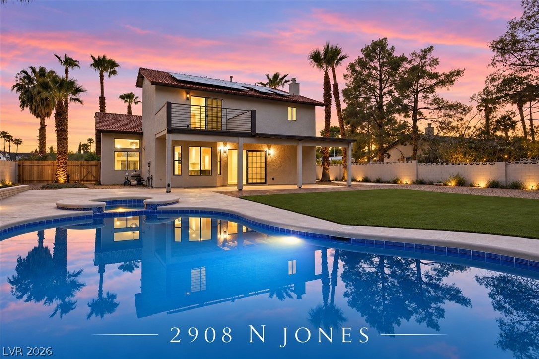 2908 N Jones Boulevard, Las Vegas 89108
