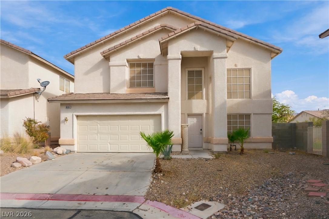 8108 Bronze Treasure Court, Las Vegas 89143