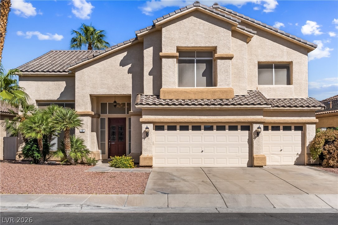 57 Ancient Hills Lane, Henderson 89074