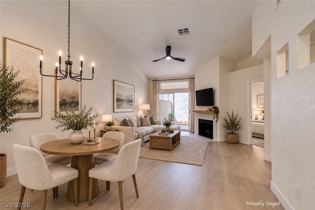 9712 Fionna Lane #102, Las Vegas 89129