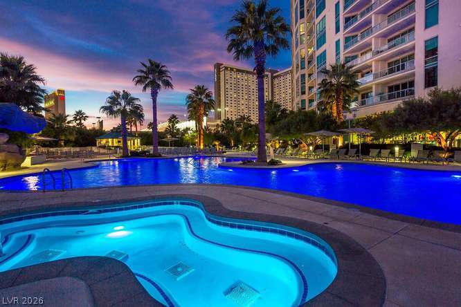 222 Karen Avenue #3604, Las Vegas 89109