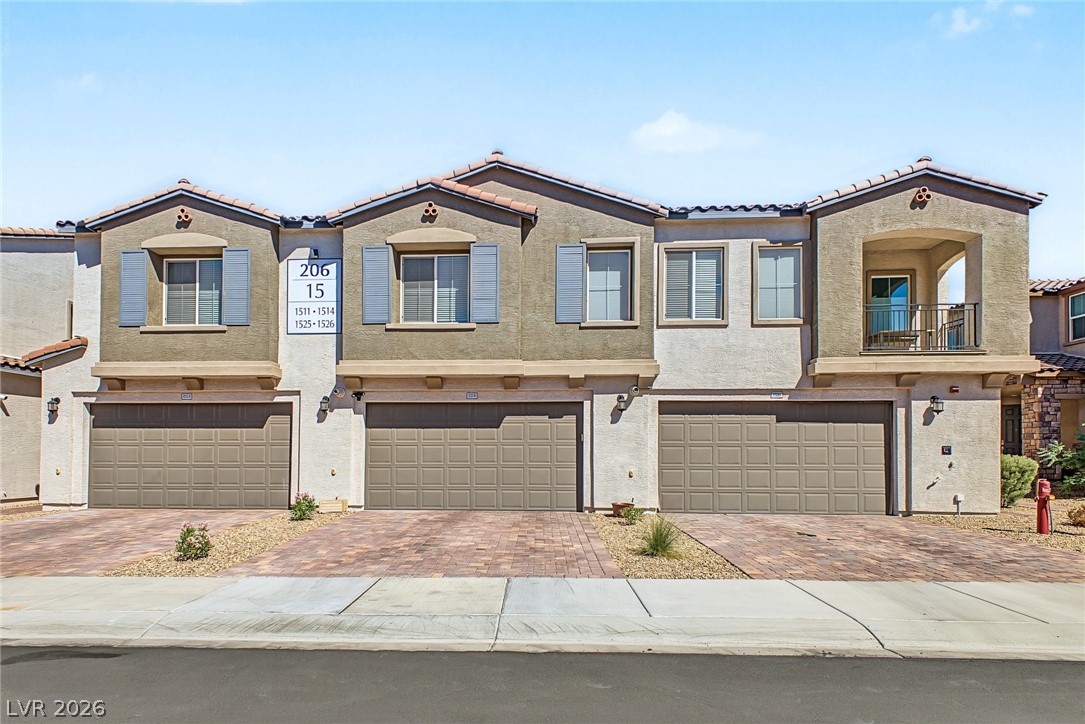 206 Callen Falls Avenue #1514, Henderson 89011