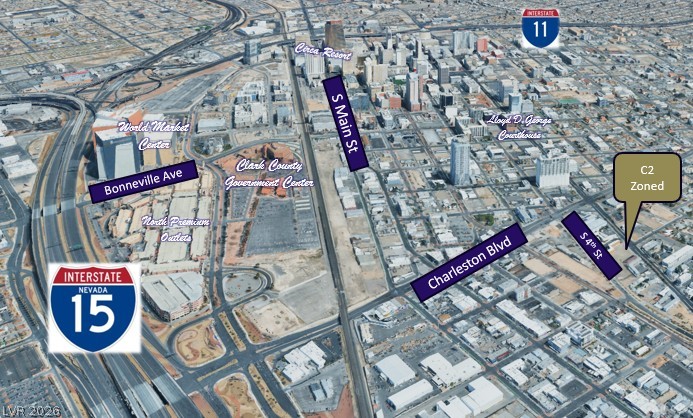 1200 Las Vegas Boulevard, Las Vegas