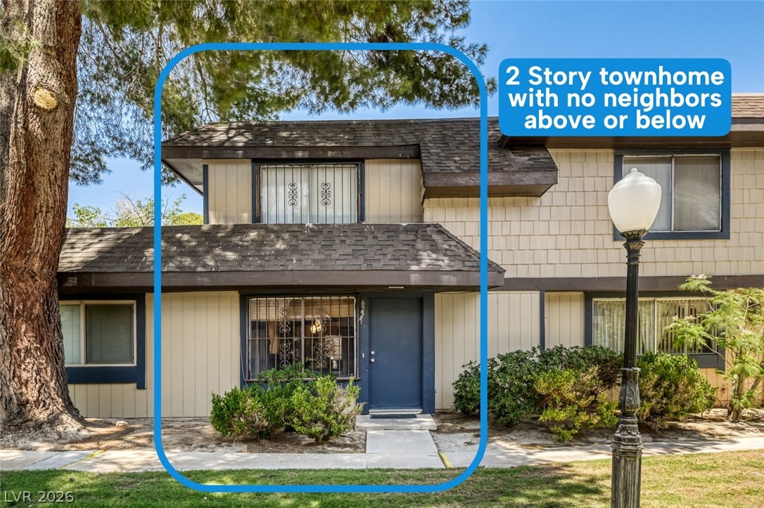 6227 Meadow Vista Lane, Las Vegas 89103